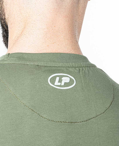 T-Shirt Hardest Pumper in the Gym Single - LEGAL POWER - MOON Fitness