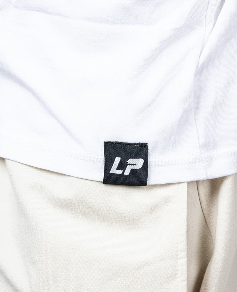 T-Shirt Hardest Pumper in the Gym Single - LEGAL POWER - MOON Fitness