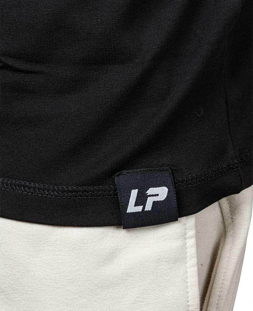 T-Shirt Hardest Pumper in the Gym Single - LEGAL POWER - MOON Fitness