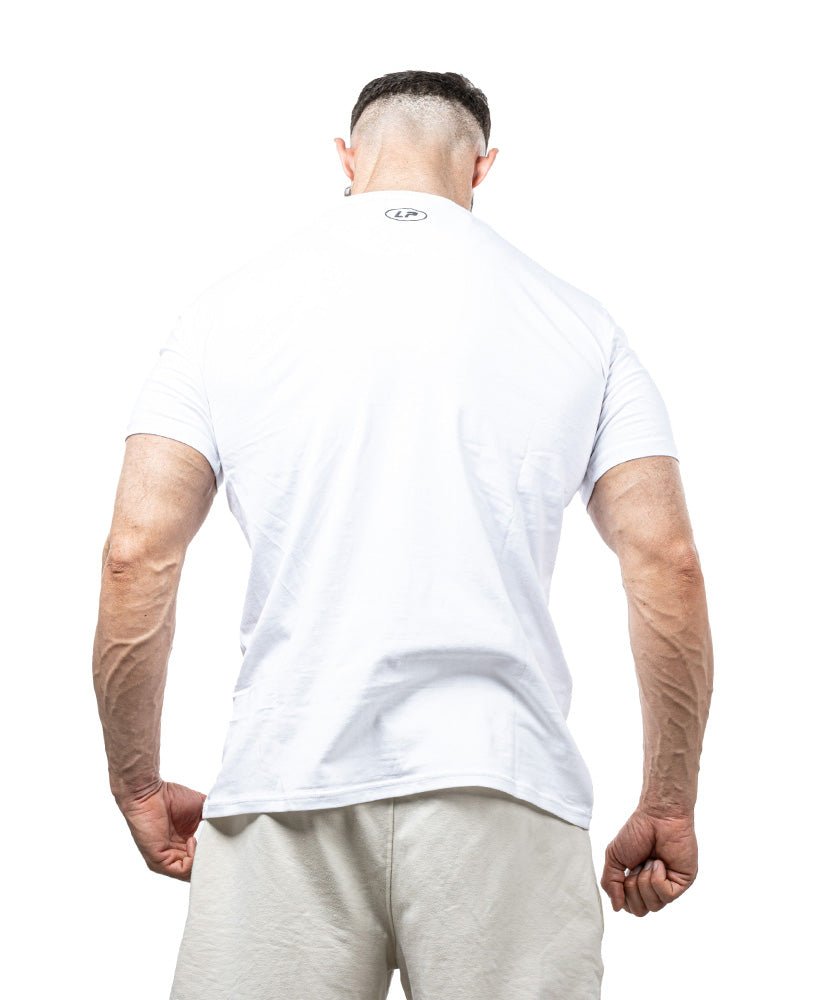 T-Shirt Hardest Pumper in the Gym Single - LEGAL POWER - MOON Fitness