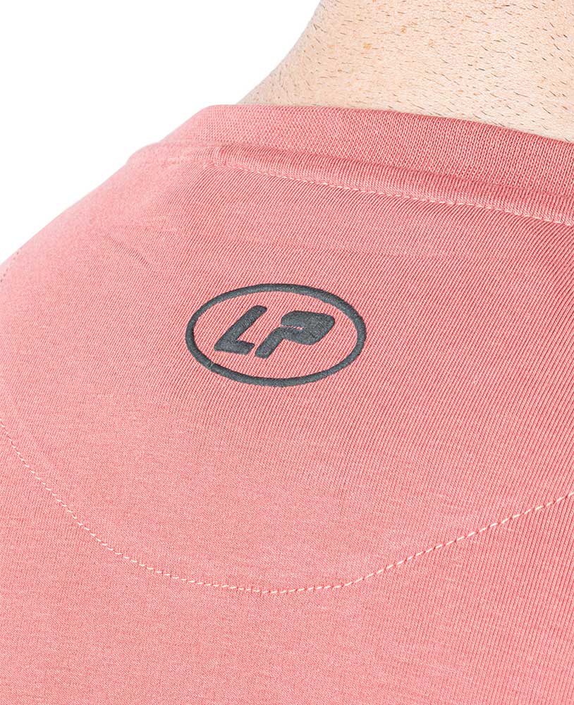 T-Shirt Pumping has no Limit Single - Jersey - LEGAL POWER - MOON Fitness
