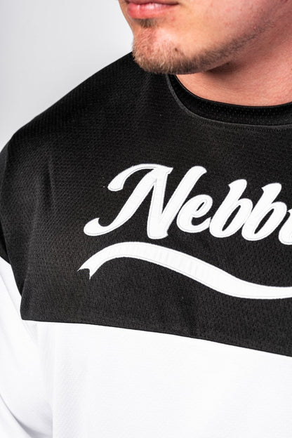 T-shirt THE BASE 377 - NEBBIA - MOON Fitness