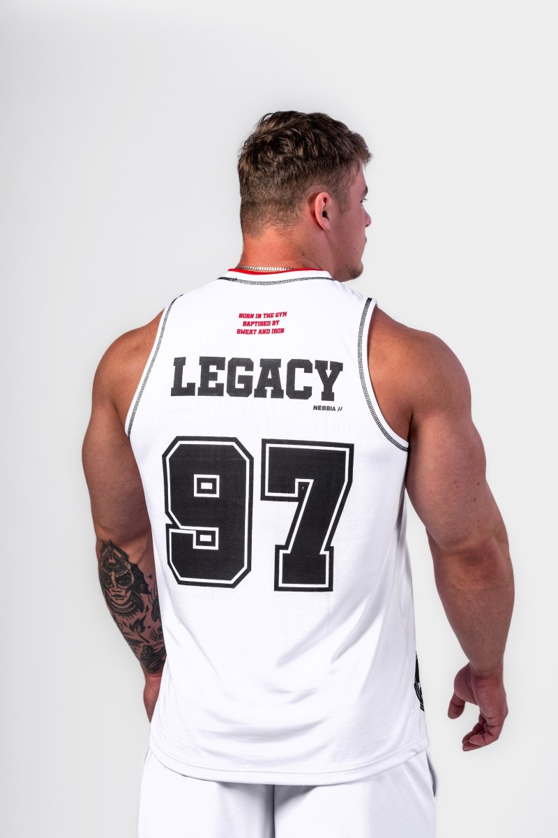 Tank Top HOMEBASE 378 - NEBBIA - MOON Fitness