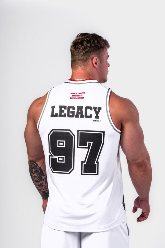 Tank Top HOMEBASE 378 - NEBBIA - MOON Fitness