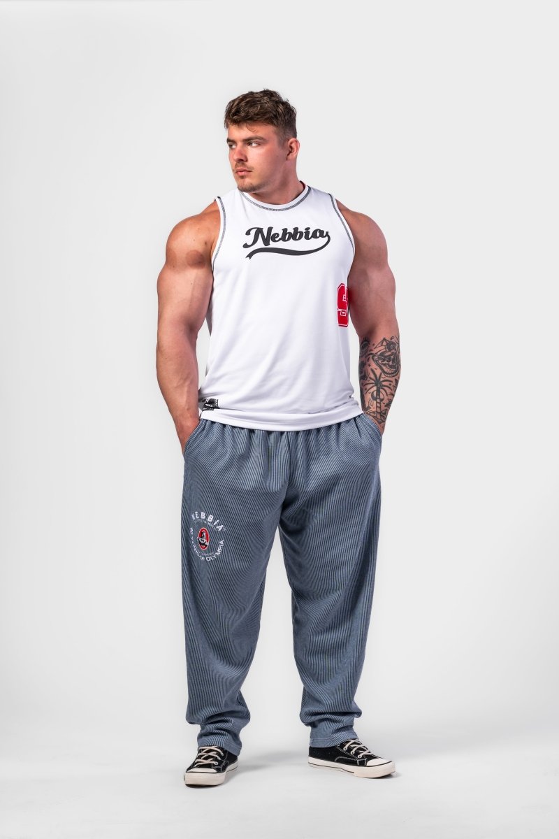 Tank Top HOMEBASE 378 - NEBBIA - MOON Fitness