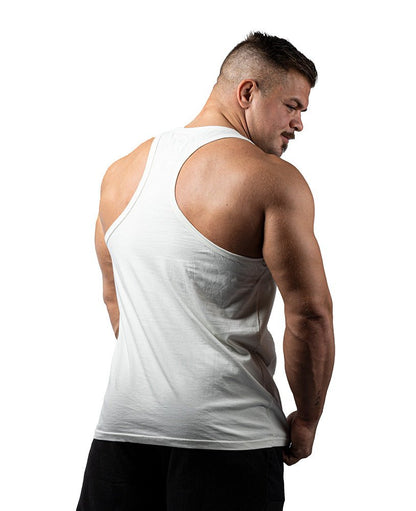 Tanktop Stonewashed LpLimits Heavy Jersey - LEGAL POWER - MOON Fitness