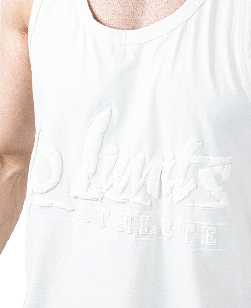Tanktop Stonewashed LpLimits Heavy Jersey - LEGAL POWER - MOON Fitness