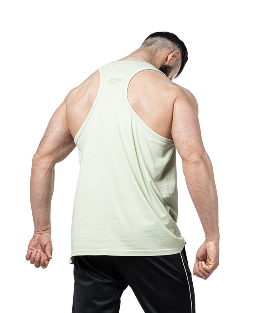 Tanktop Stonewashed LpLimits Heavy Jersey - LEGAL POWER - MOON Fitness