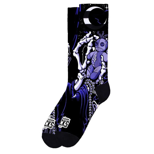 VOODOO - AMERICAN SOCKS - MOON Fitness
