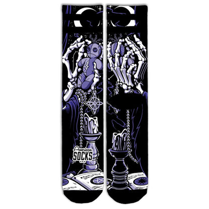 VOODOO - AMERICAN SOCKS - MOON Fitness