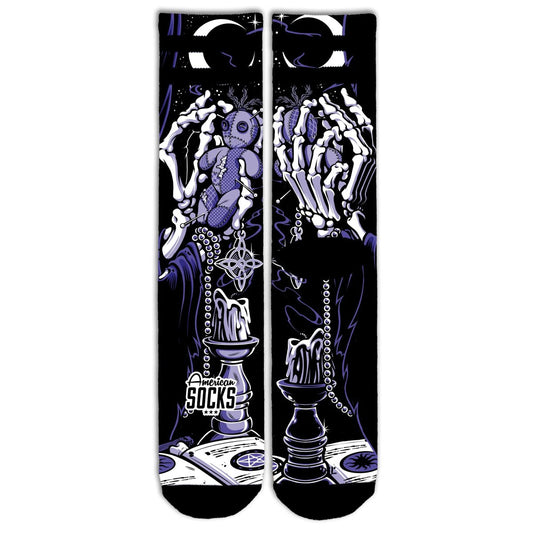 VOODOO - AMERICAN SOCKS - MOON Fitness