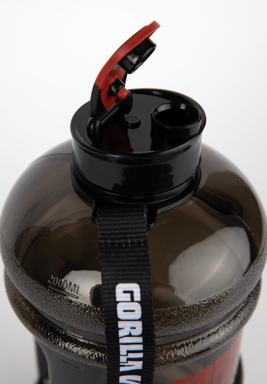 Water Jug 2.2L Trasparente - GORILLA WEAR - MOON Fitness