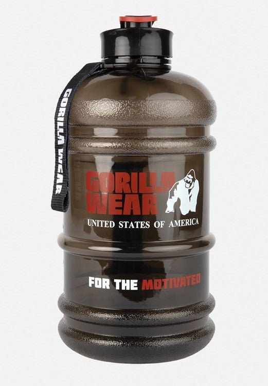 Water Jug 2.2L Trasparente - GORILLA WEAR - MOON Fitness