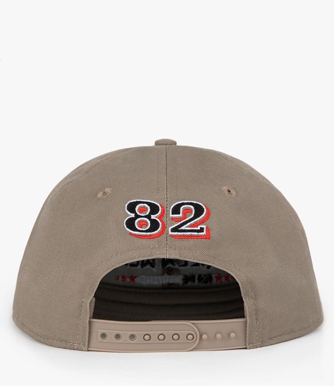Wayne Snapback Cap - GORILLA WEAR - MOON Fitness