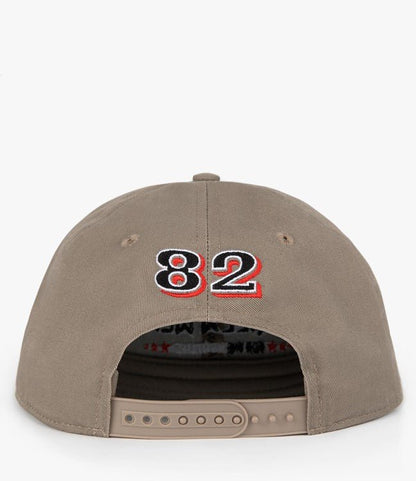 Wayne Snapback Cap - GORILLA WEAR - MOON Fitness